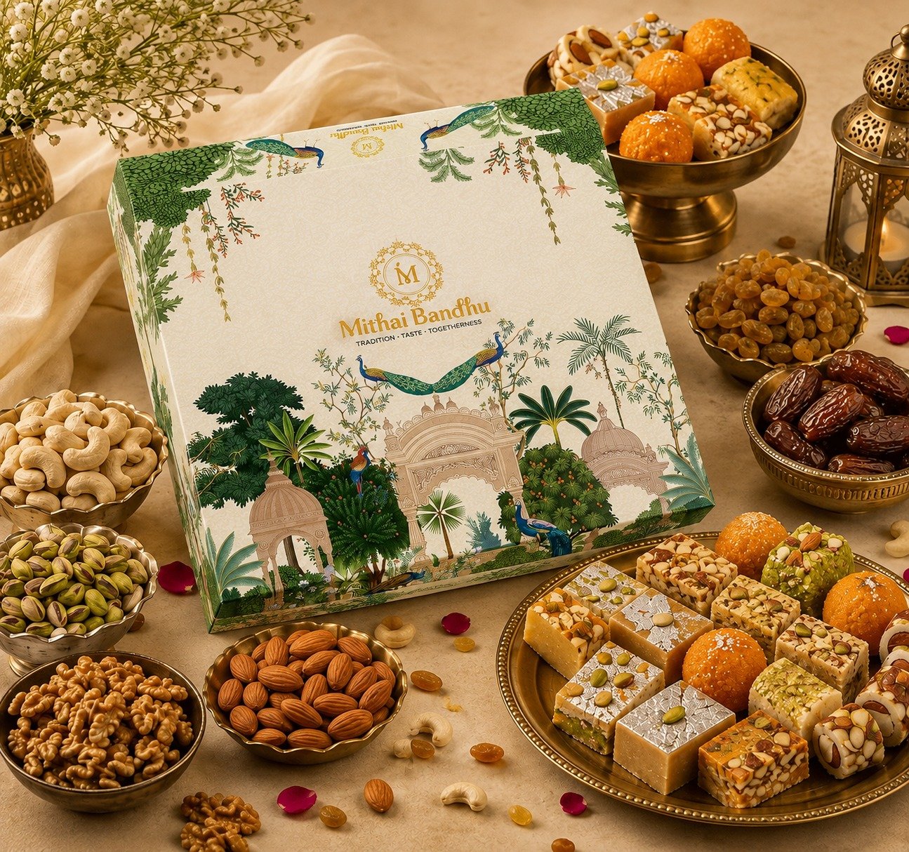 Premium Mithai