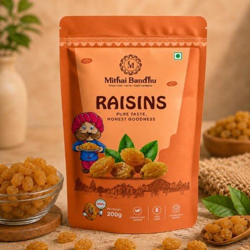 Mithai Bandhu Premium Cashews