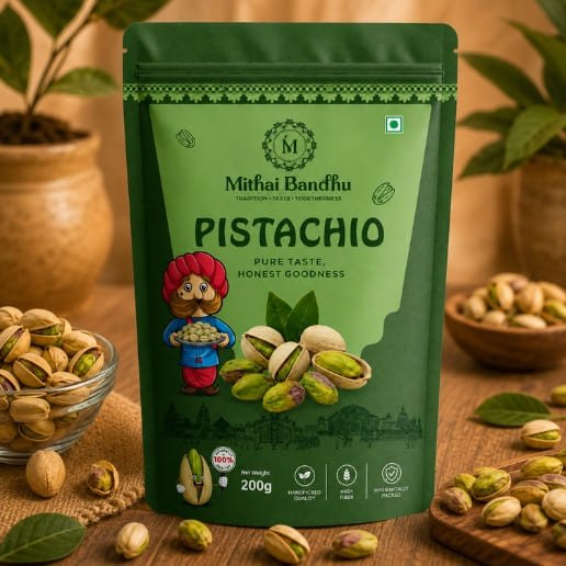 Premium Pistachios