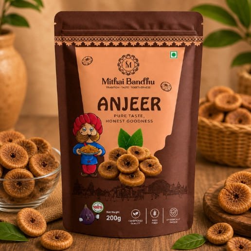 Premium Anjeer