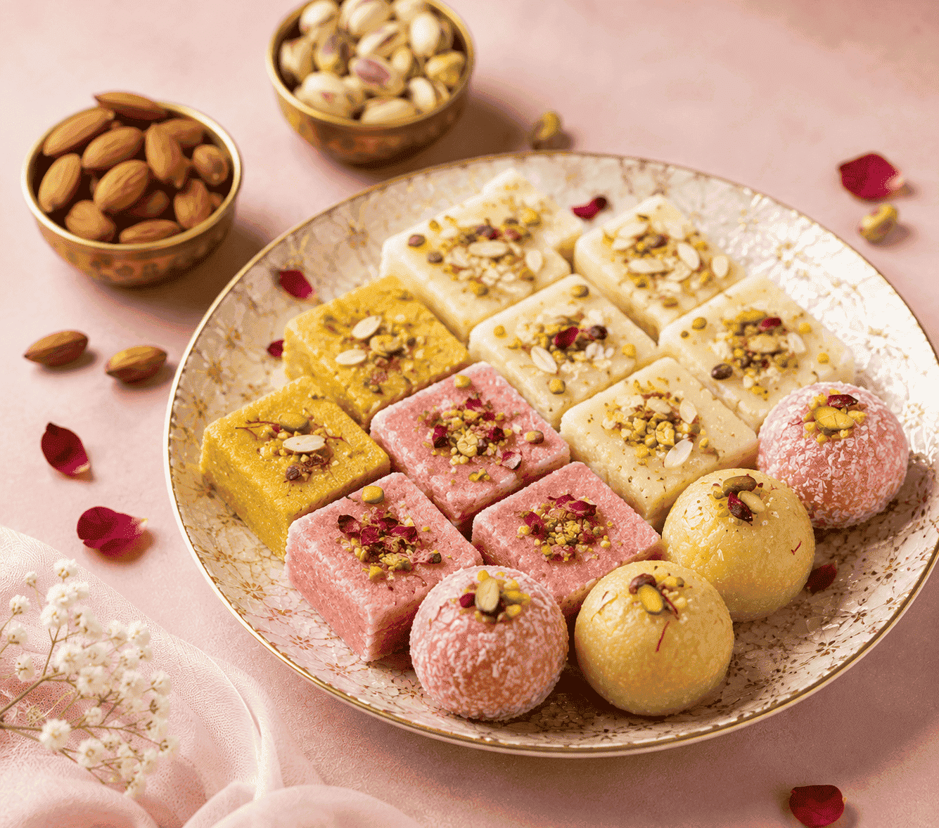 Sweets Assortment