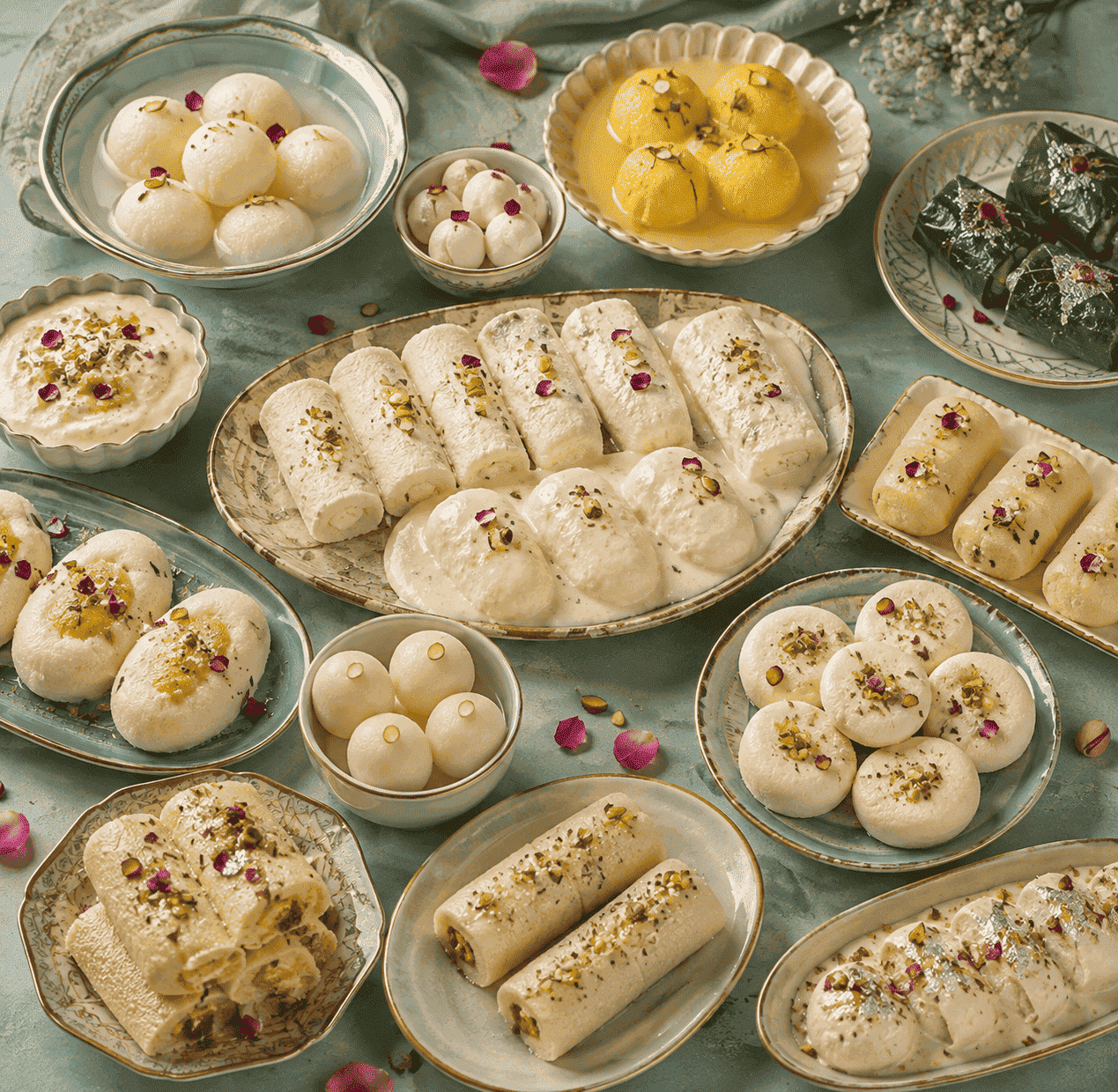 Chhena Sweets