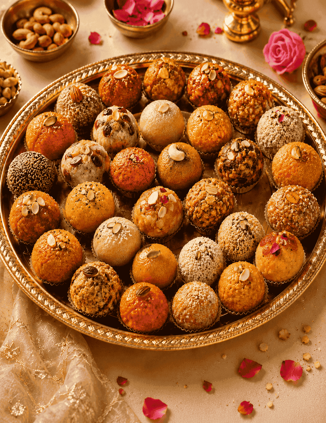Ladoo Ki Peshkash